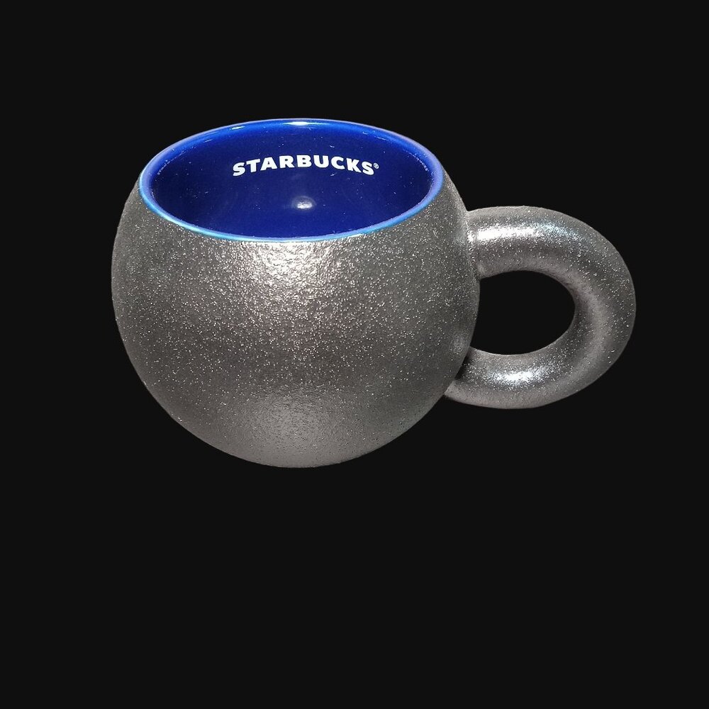 Starbucks 2020 Cauldron Round Black Purple Coffee Tea Mug Cup Witch Halloween